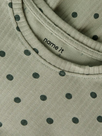 NAME IT Kjole Vemma Shadow Urban Chic 